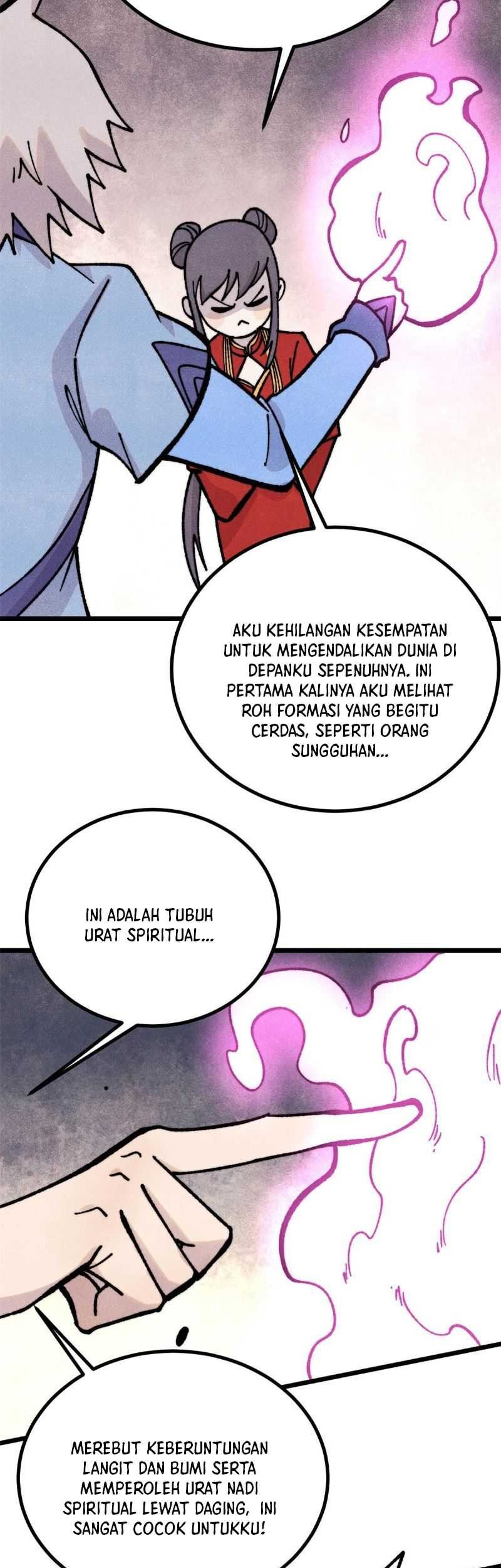 All Hail the Sect Leader Chapter 422 Gambar 26