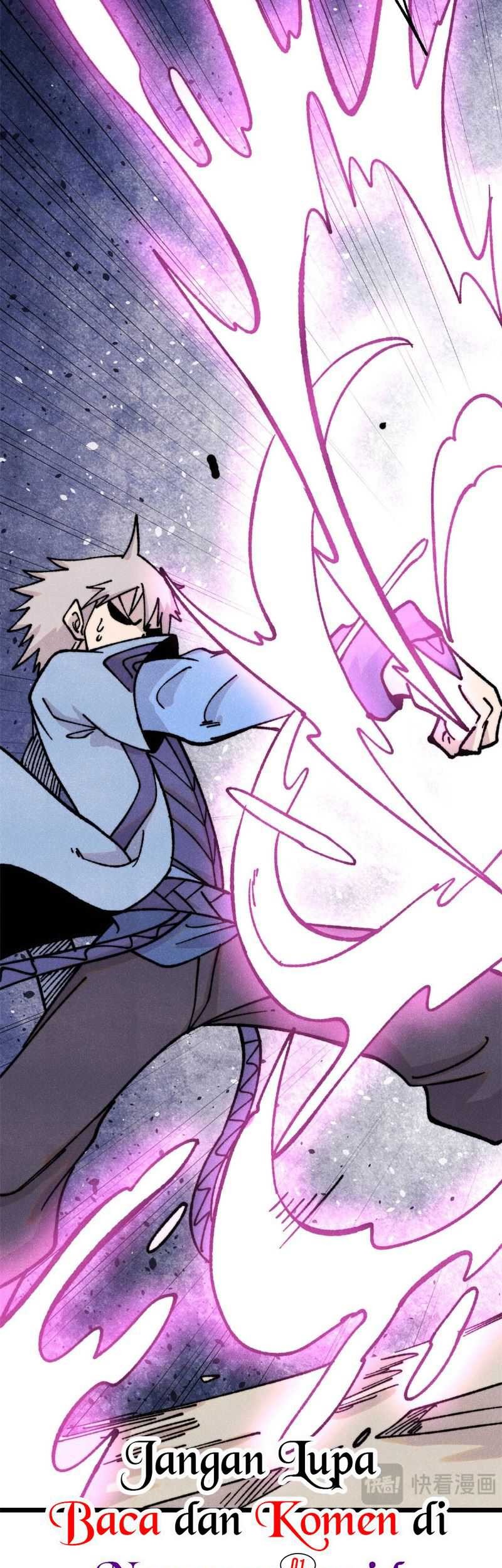 All Hail the Sect Leader Chapter 422 Gambar 28