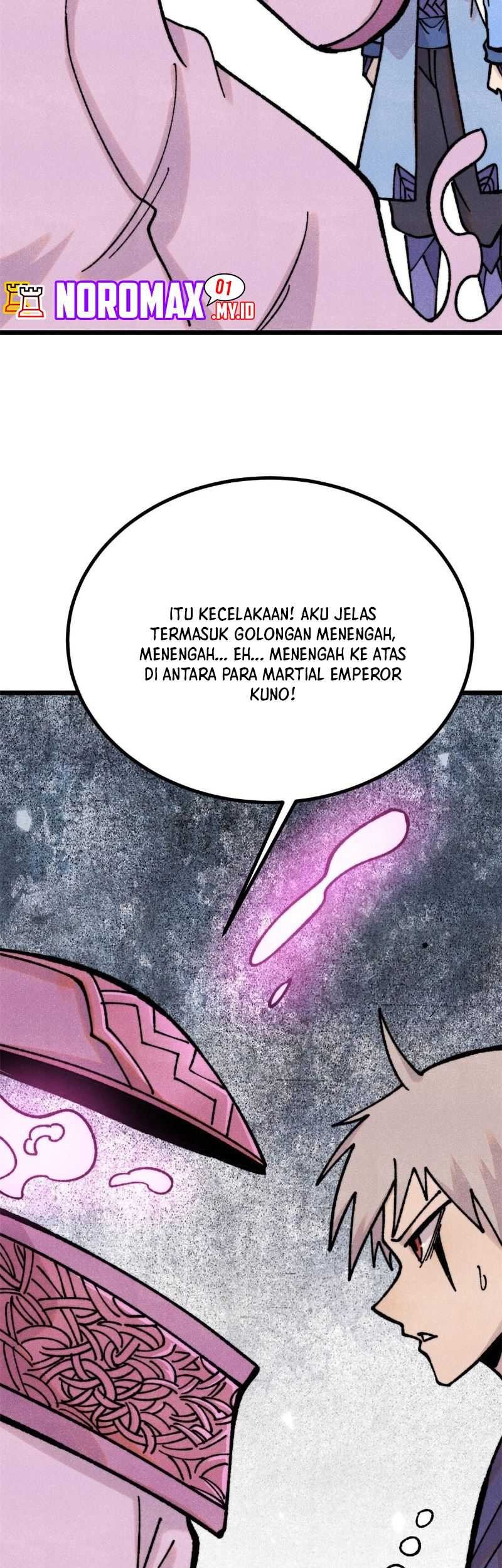 All Hail the Sect Leader Chapter 422 Gambar 32