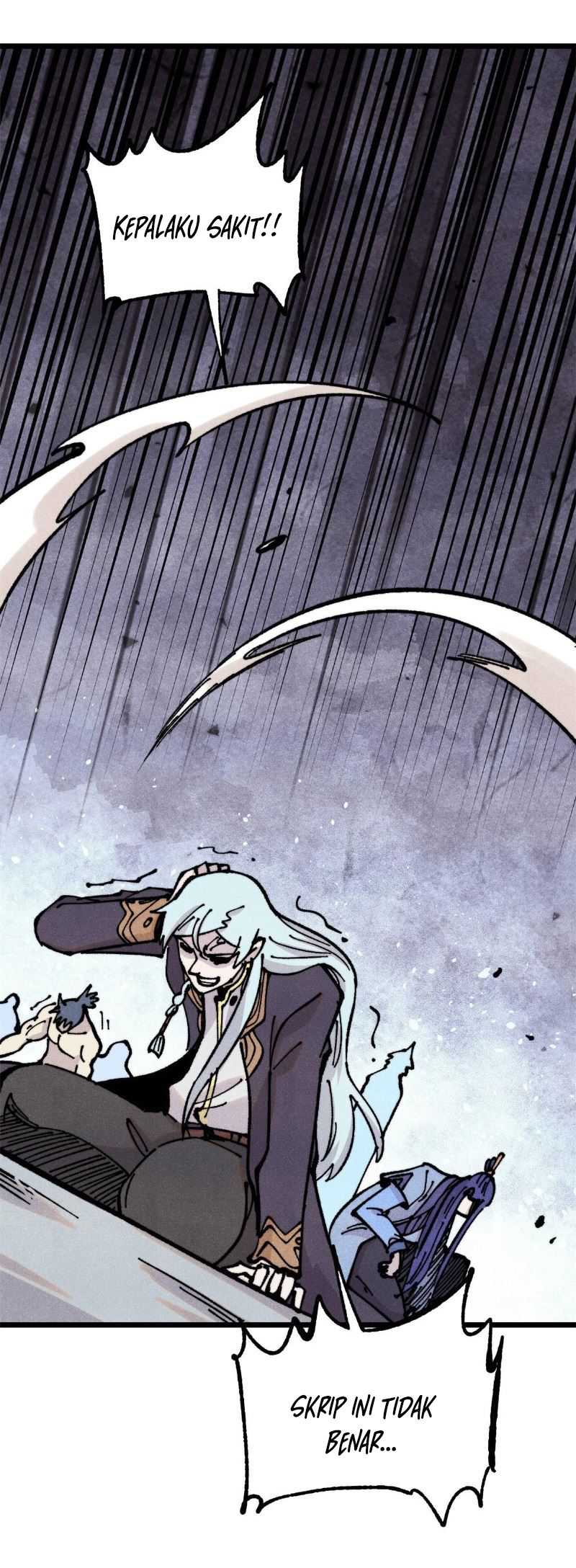 All Hail the Sect Leader Chapter 422 Gambar 40