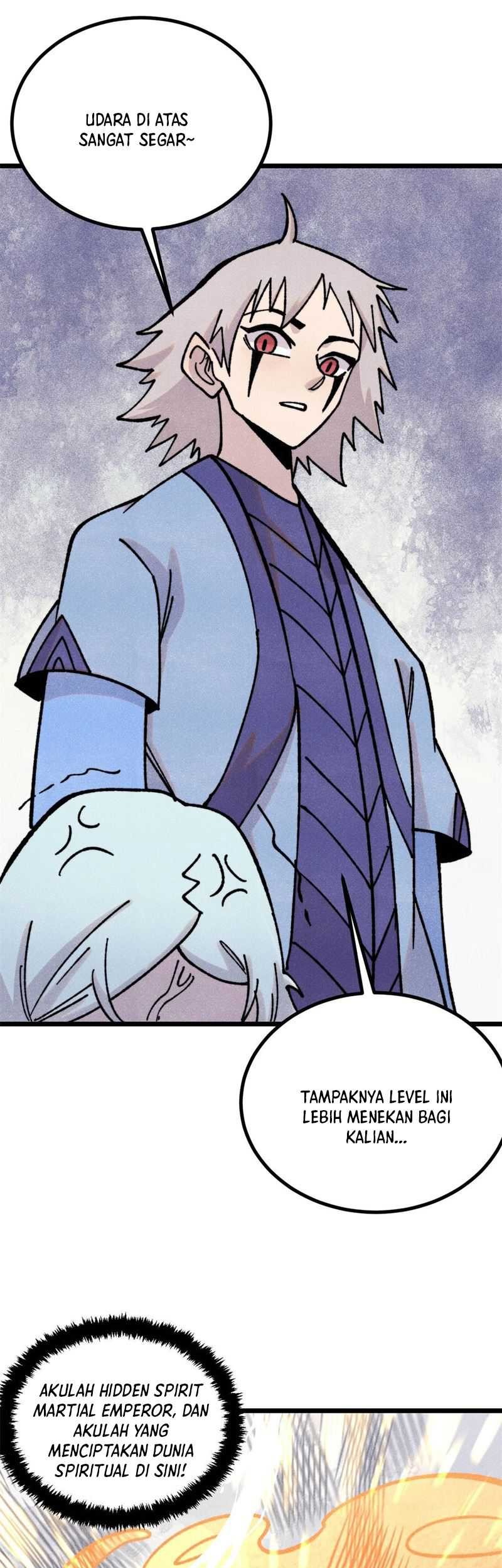 All Hail the Sect Leader Chapter 422 Gambar 41