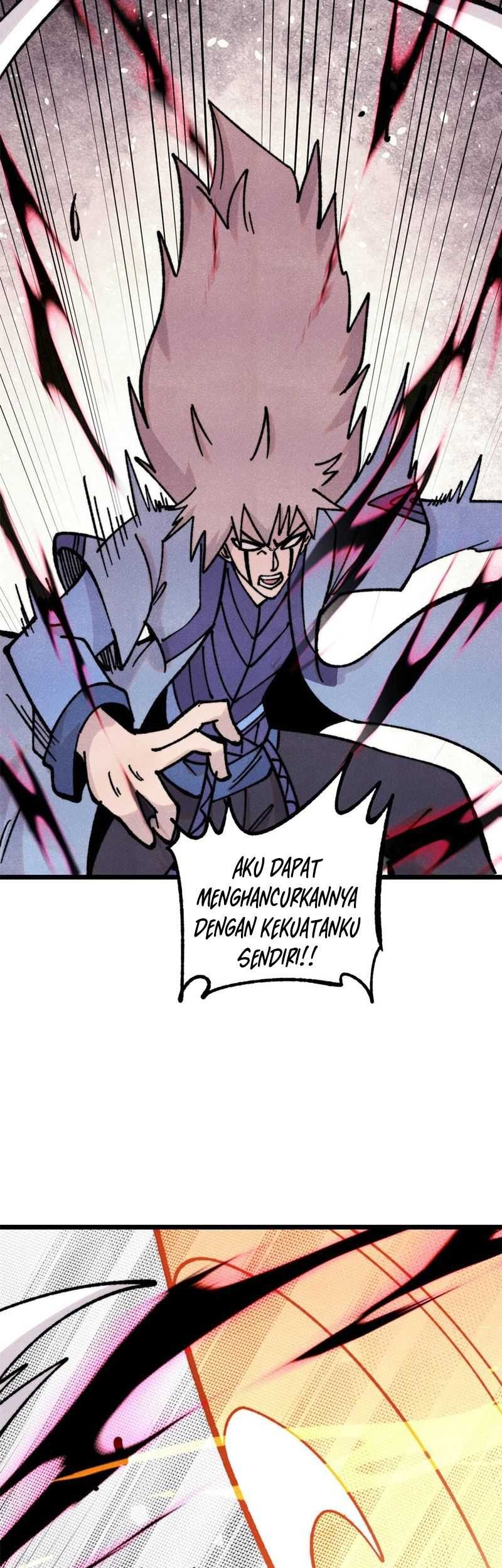 All Hail the Sect Leader Chapter 422 Gambar 51