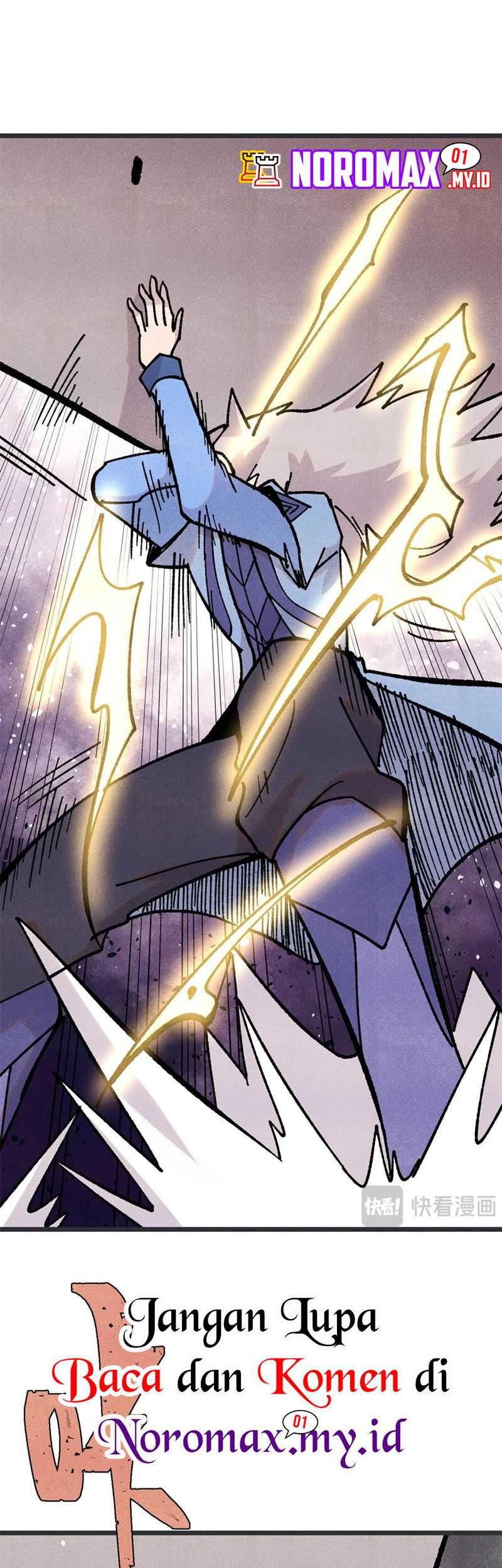 All Hail the Sect Leader Chapter 422 Gambar 4