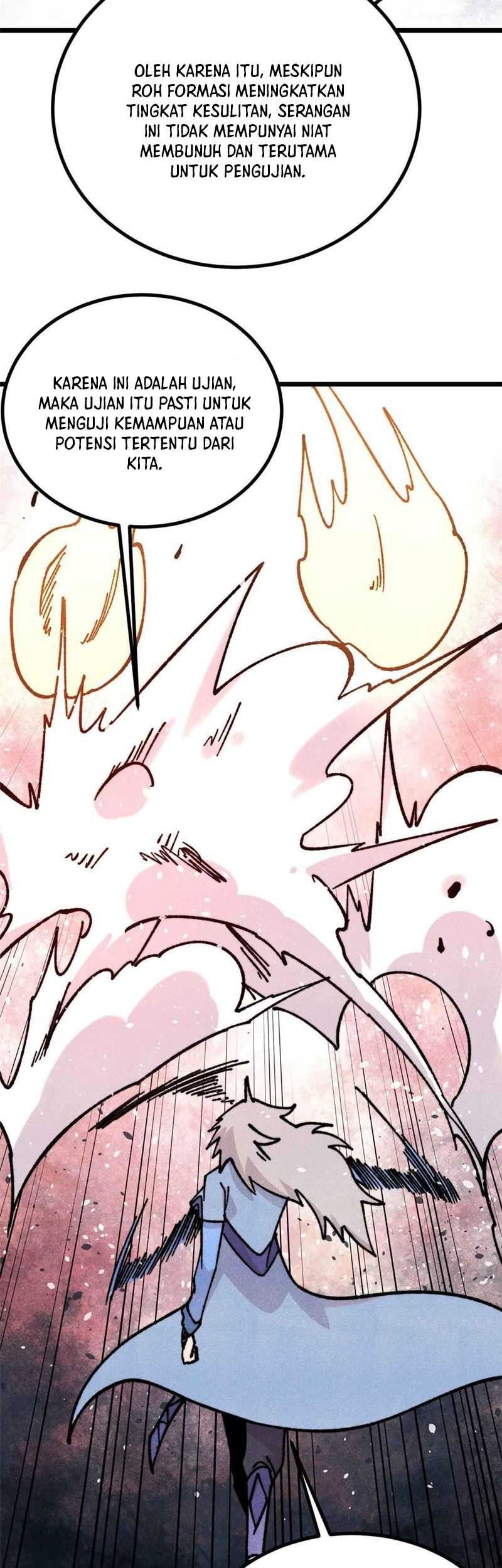 All Hail the Sect Leader Chapter 423 Gambar 20