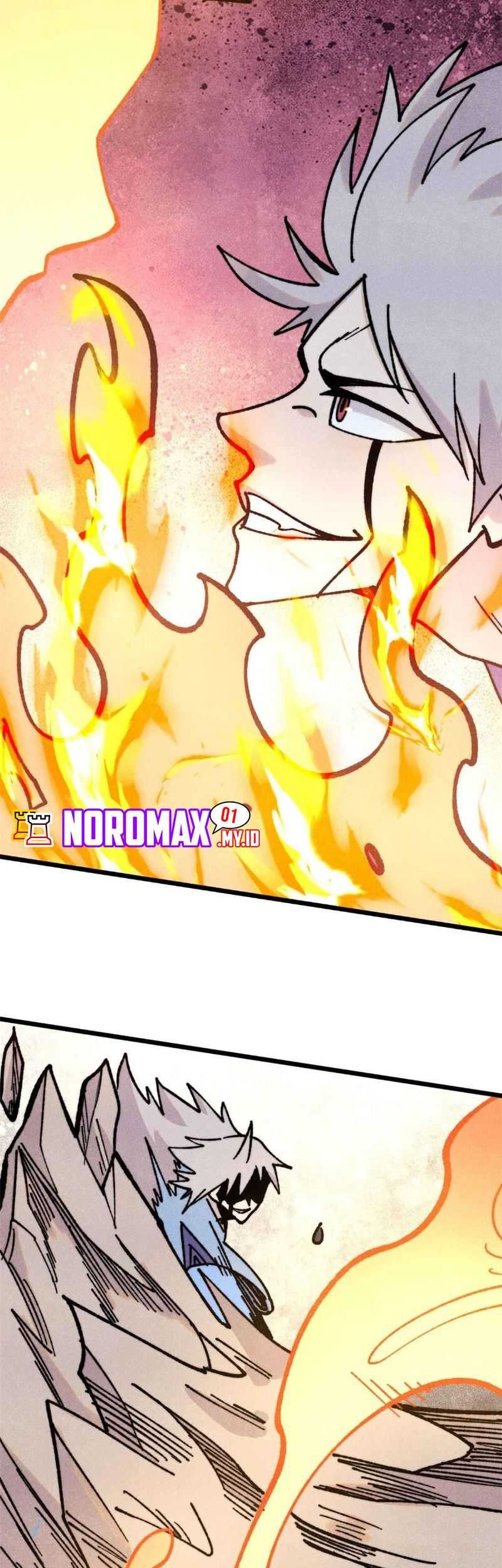 All Hail the Sect Leader Chapter 423 Gambar 30