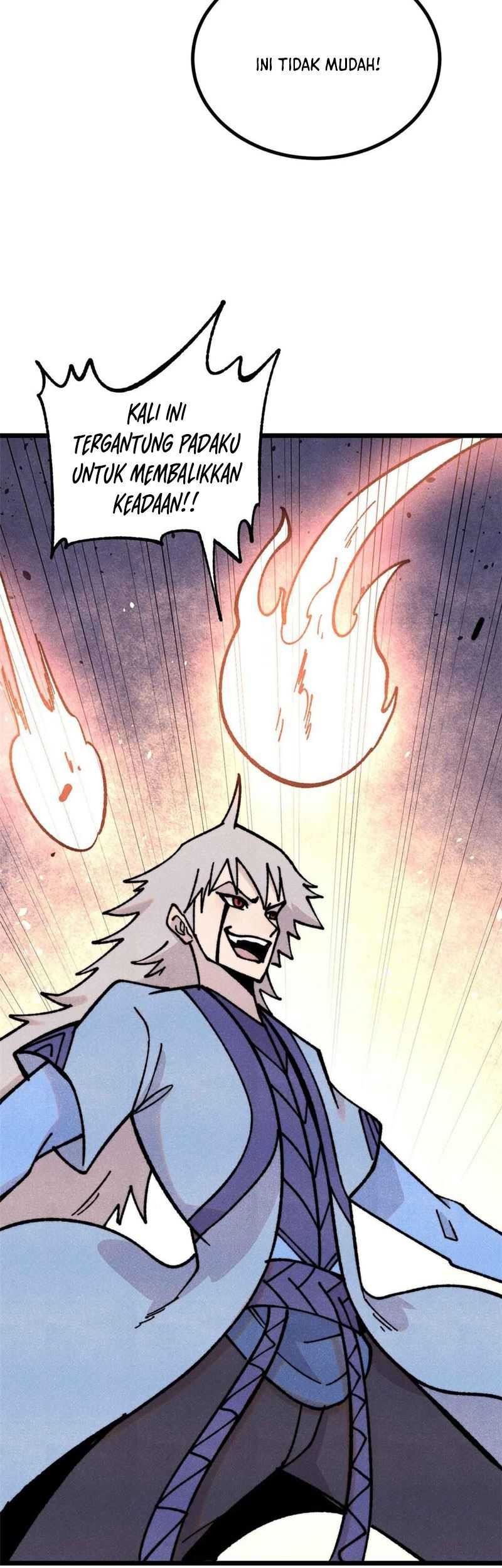 All Hail the Sect Leader Chapter 423 Gambar 12