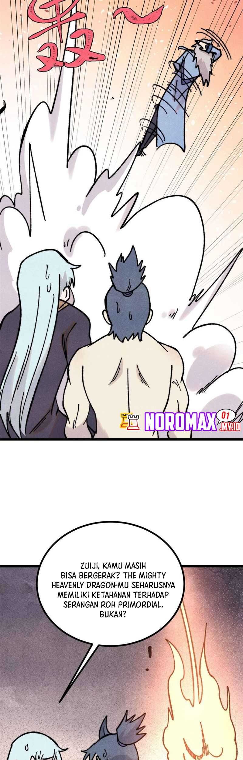 All Hail the Sect Leader Chapter 423 Gambar 14