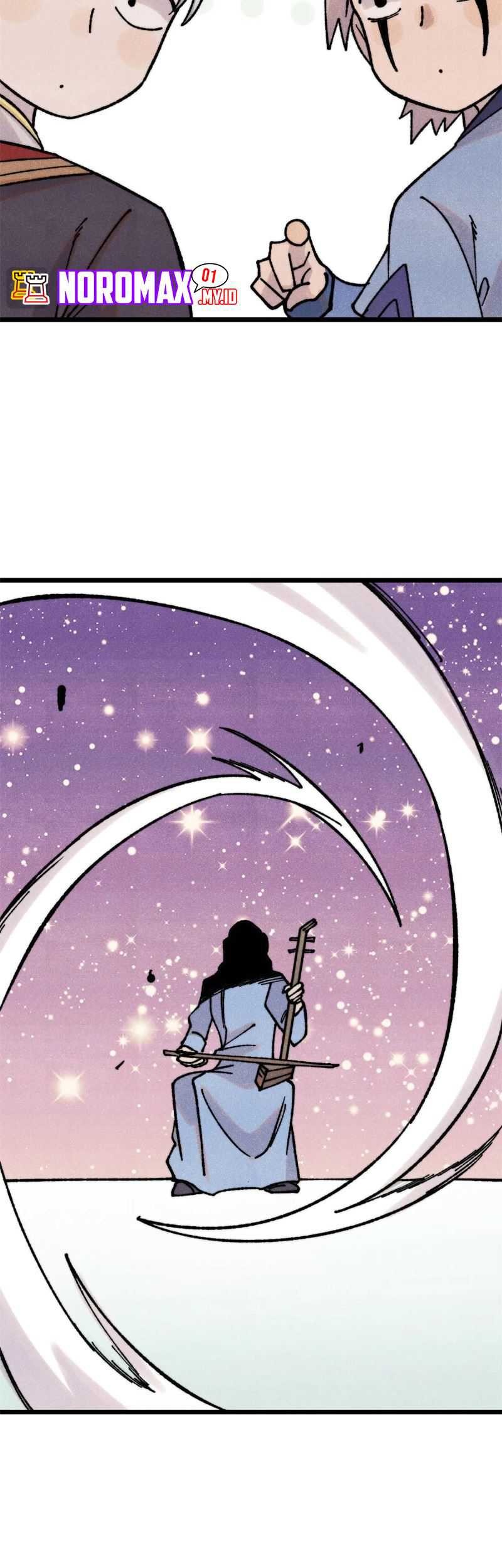 All Hail the Sect Leader Chapter 424 Gambar 28