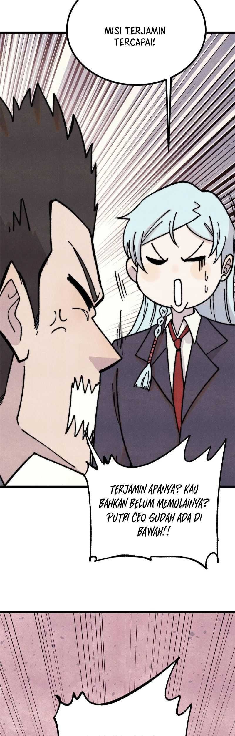 All Hail the Sect Leader Chapter 424 Gambar 40