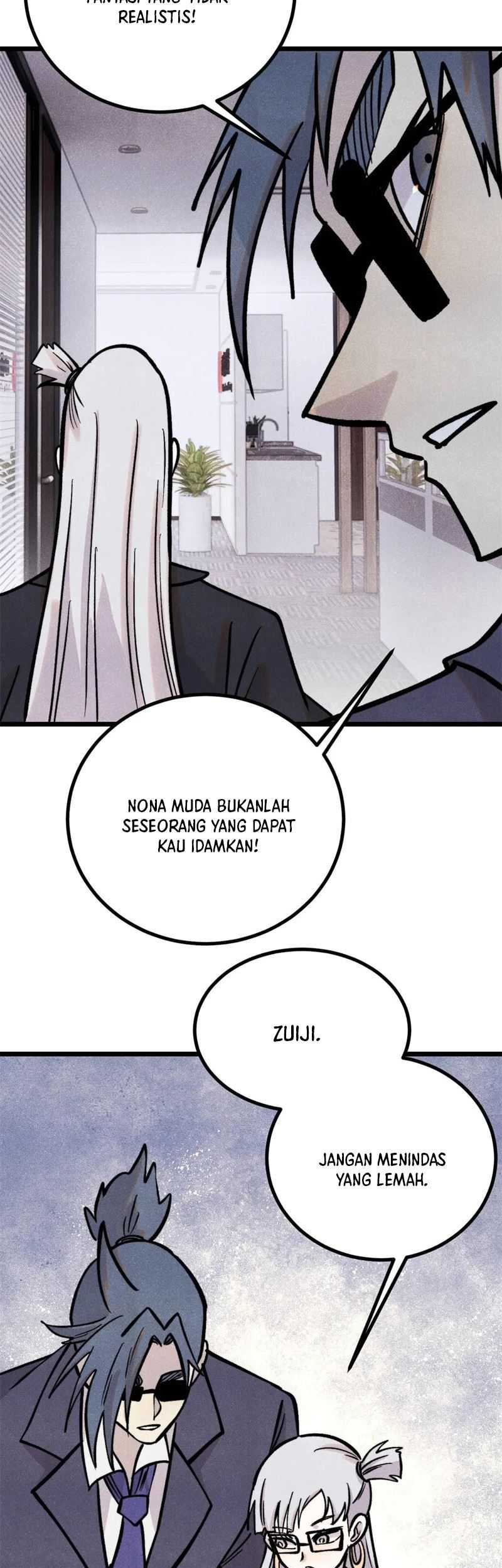 All Hail the Sect Leader Chapter 424 Gambar 55