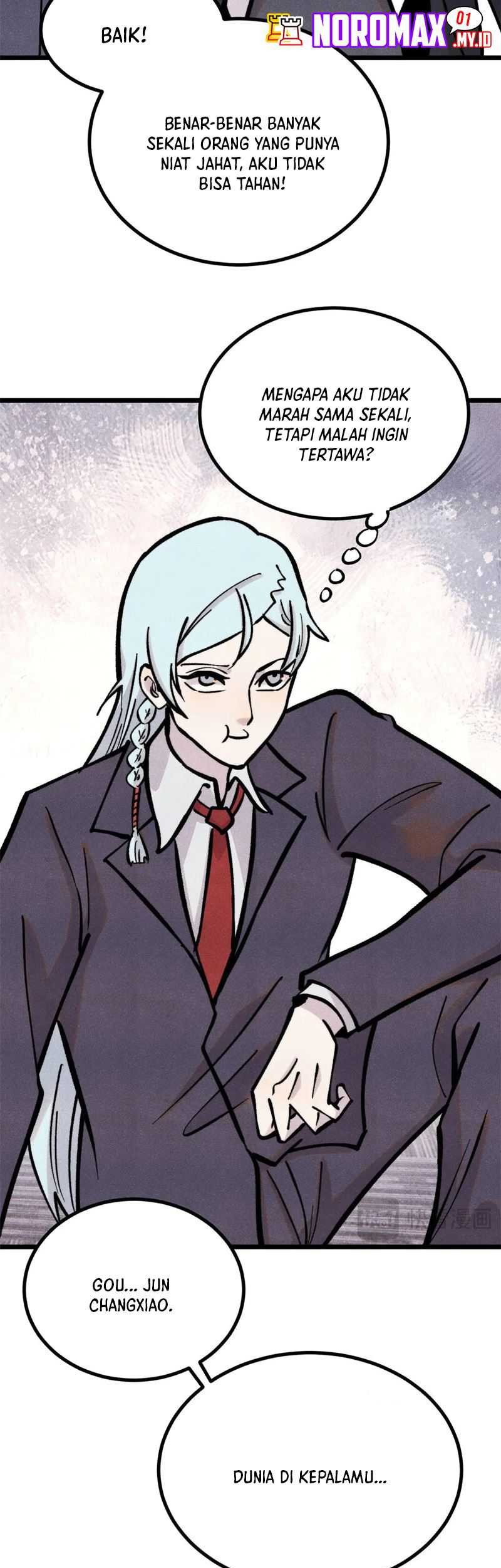 All Hail the Sect Leader Chapter 424 Gambar 57