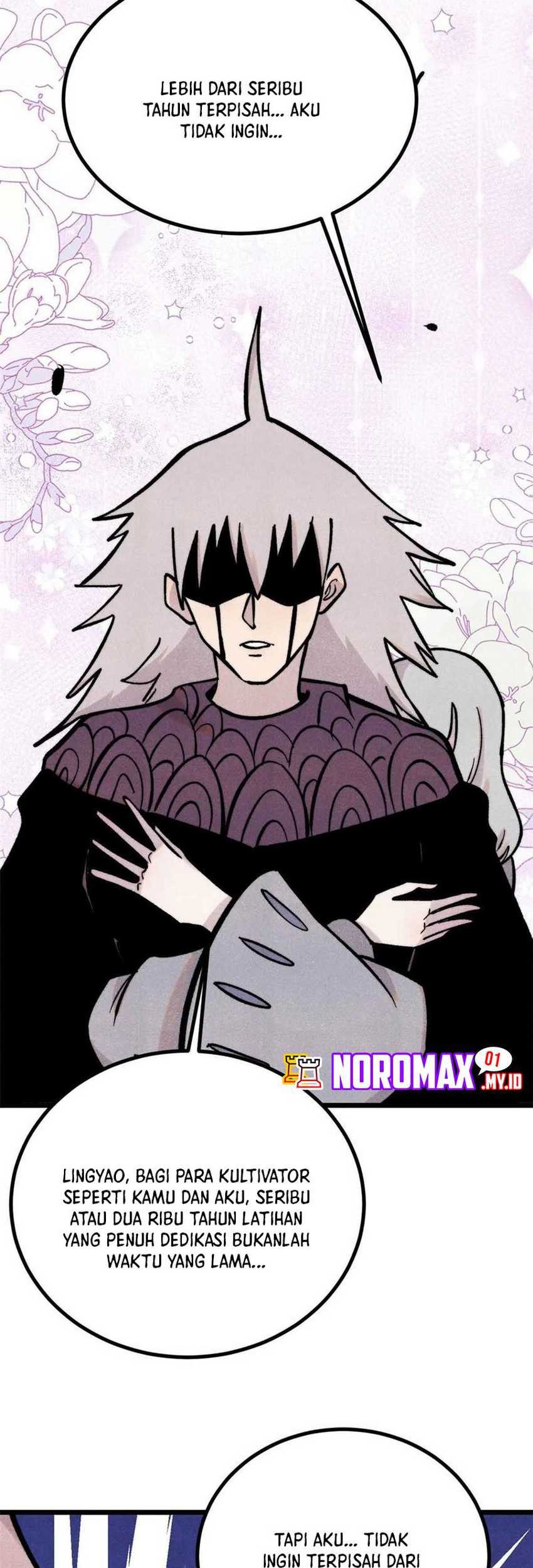 All Hail the Sect Leader Chapter 426 Gambar 16