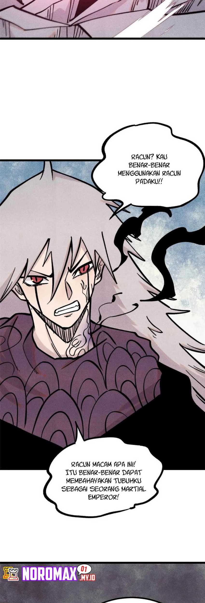 All Hail the Sect Leader Chapter 426 Gambar 20