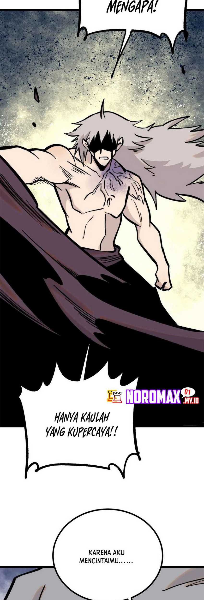 All Hail the Sect Leader Chapter 426 Gambar 24