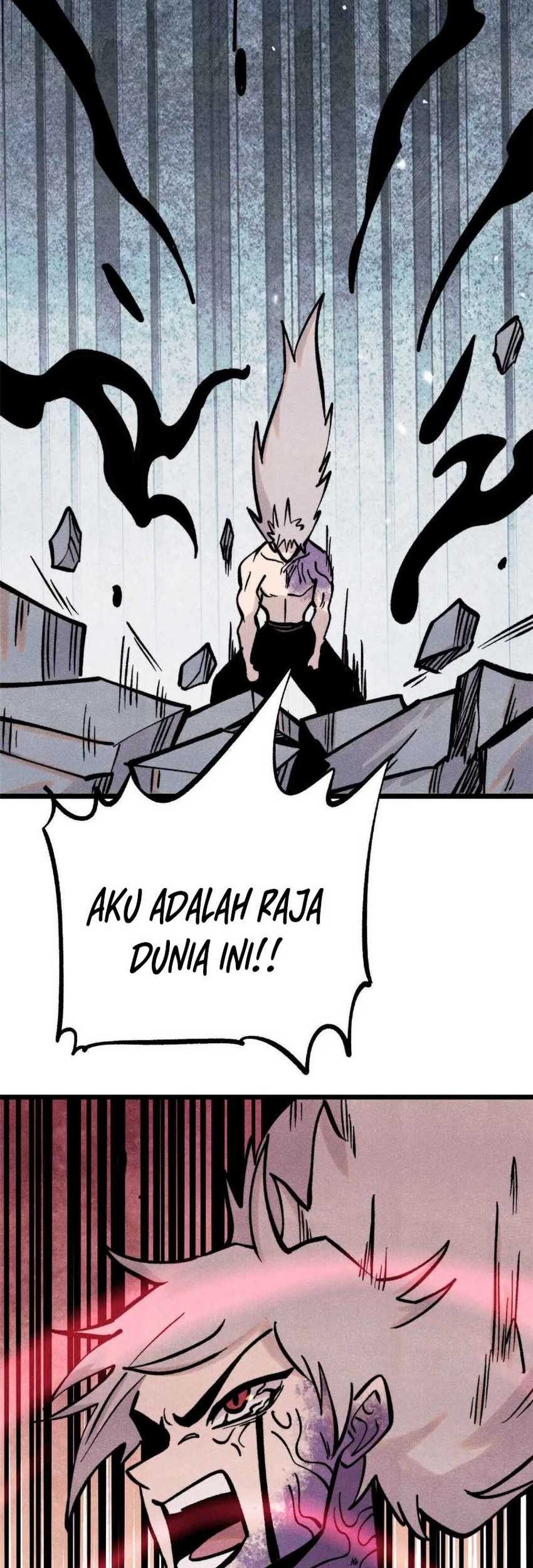 All Hail the Sect Leader Chapter 426 Gambar 32