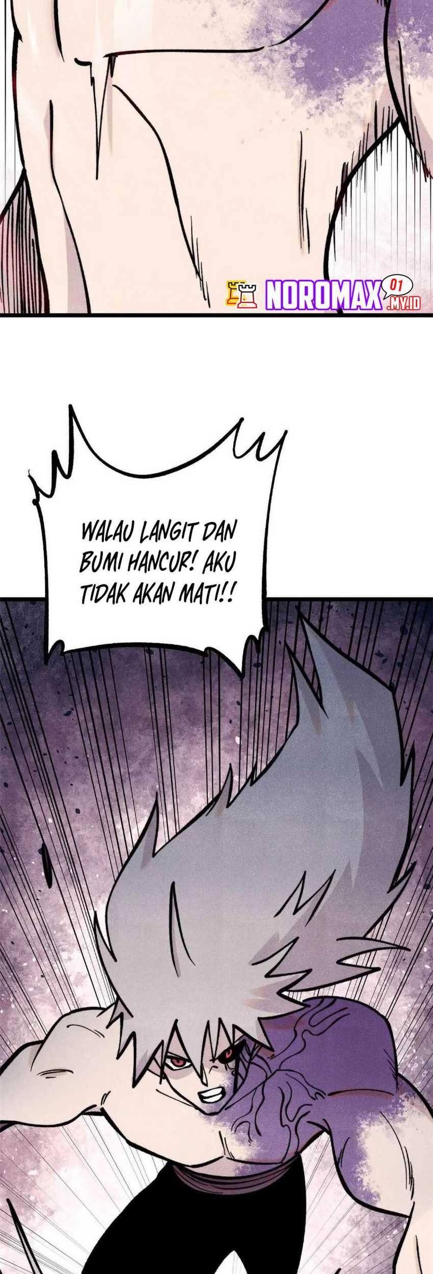 All Hail the Sect Leader Chapter 426 Gambar 34