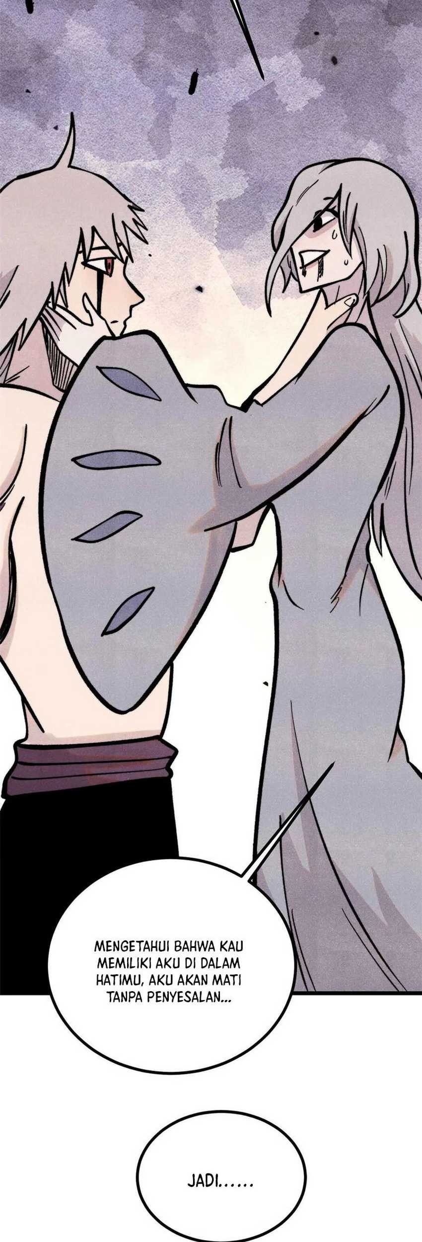 All Hail the Sect Leader Chapter 426 Gambar 42