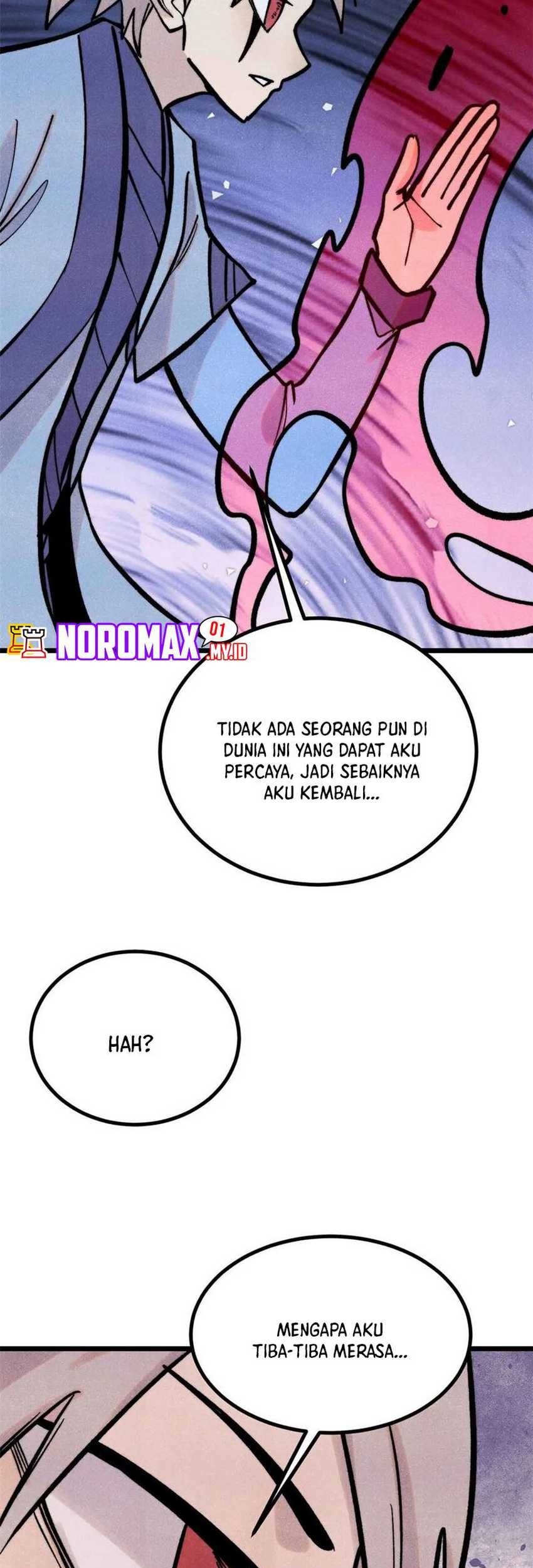 All Hail the Sect Leader Chapter 426 Gambar 52