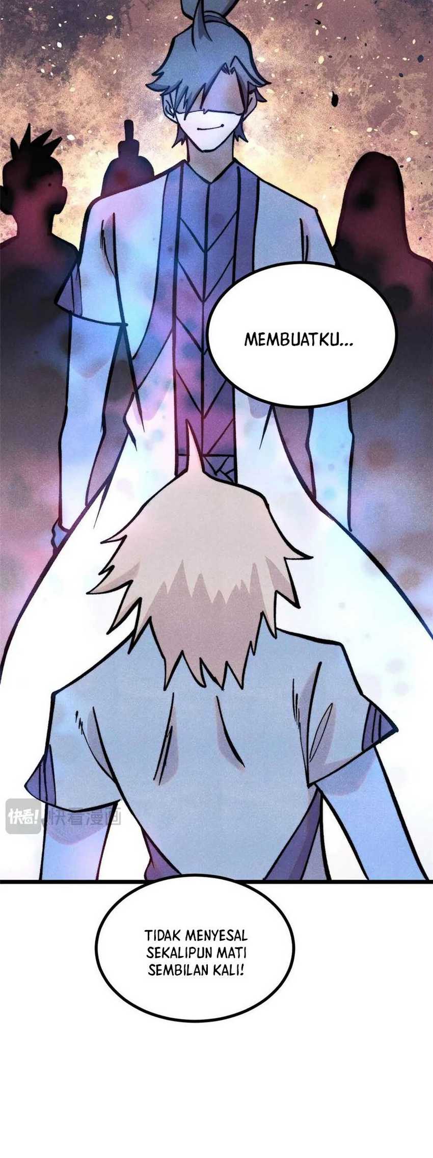 All Hail the Sect Leader Chapter 426 Gambar 56