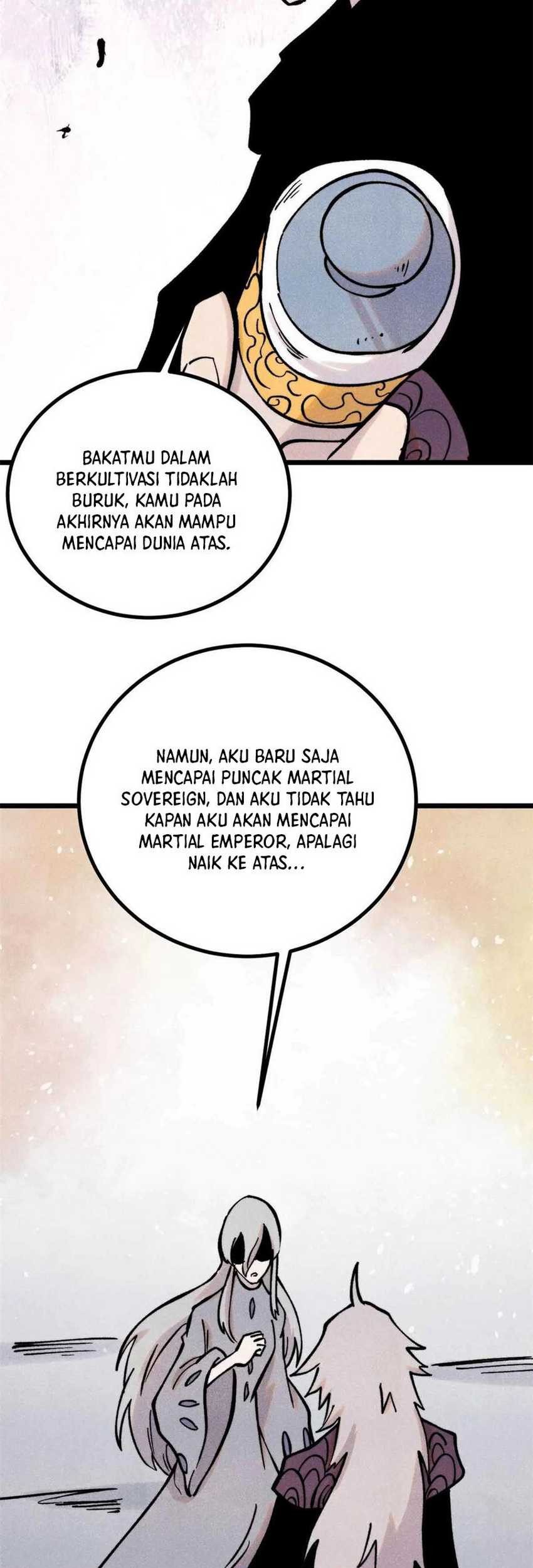 All Hail the Sect Leader Chapter 426 Gambar 8