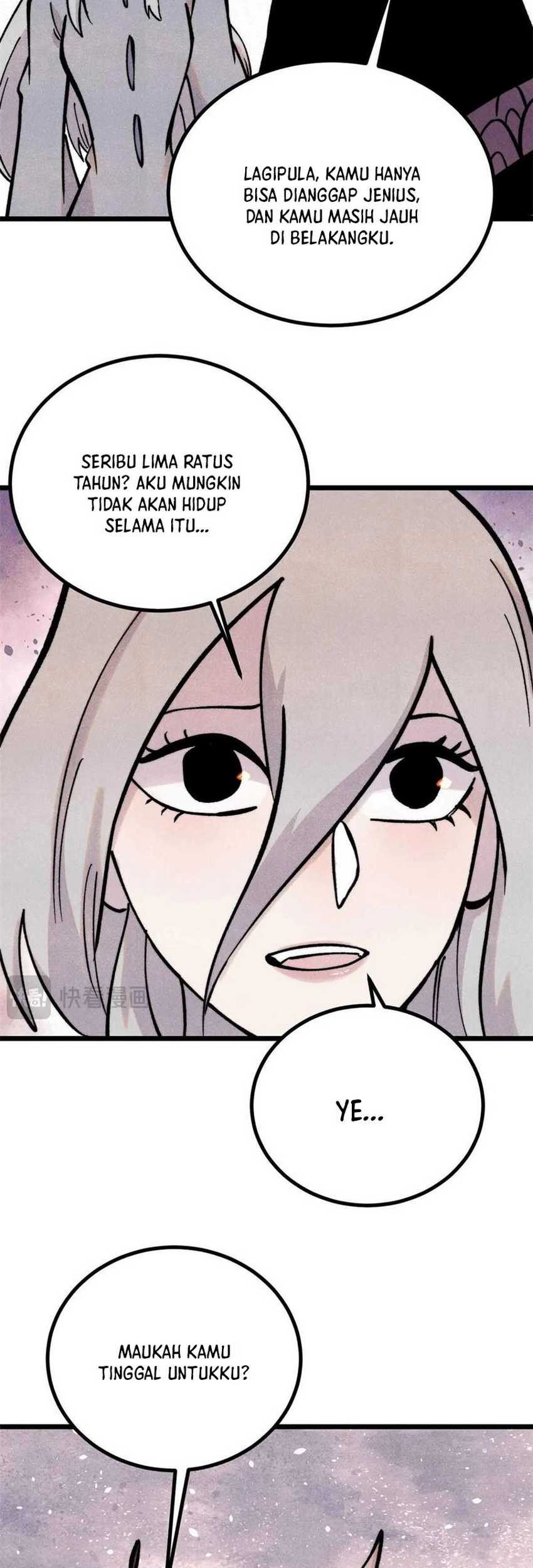 All Hail the Sect Leader Chapter 426 Gambar 12