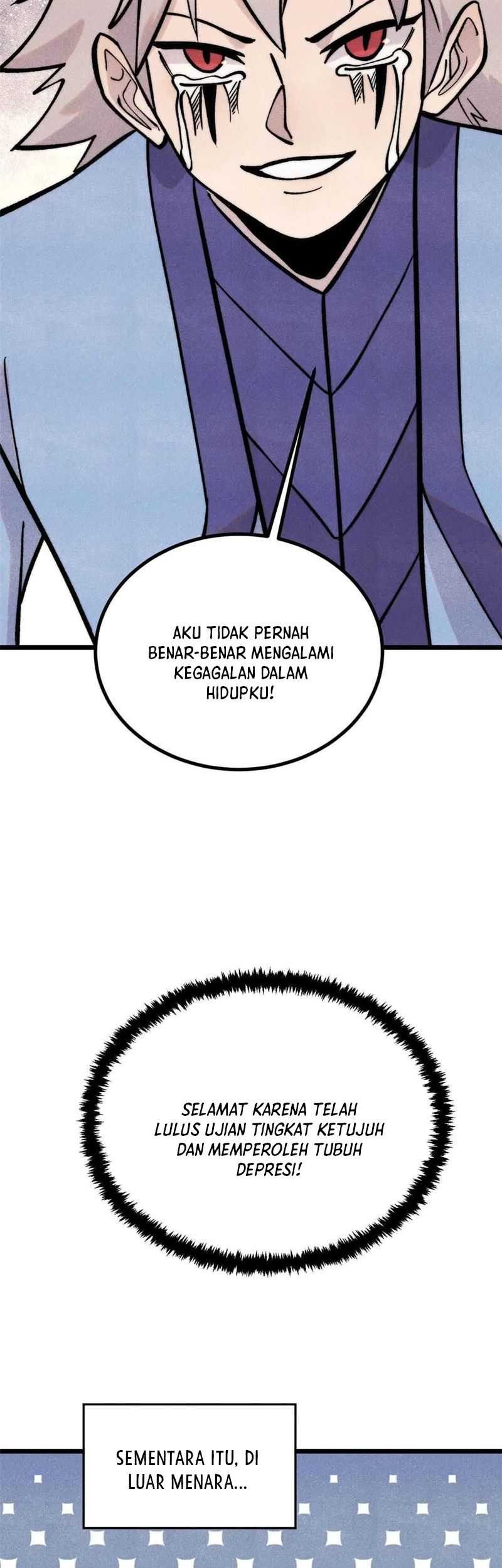 All Hail the Sect Leader Chapter 427 Gambar 16