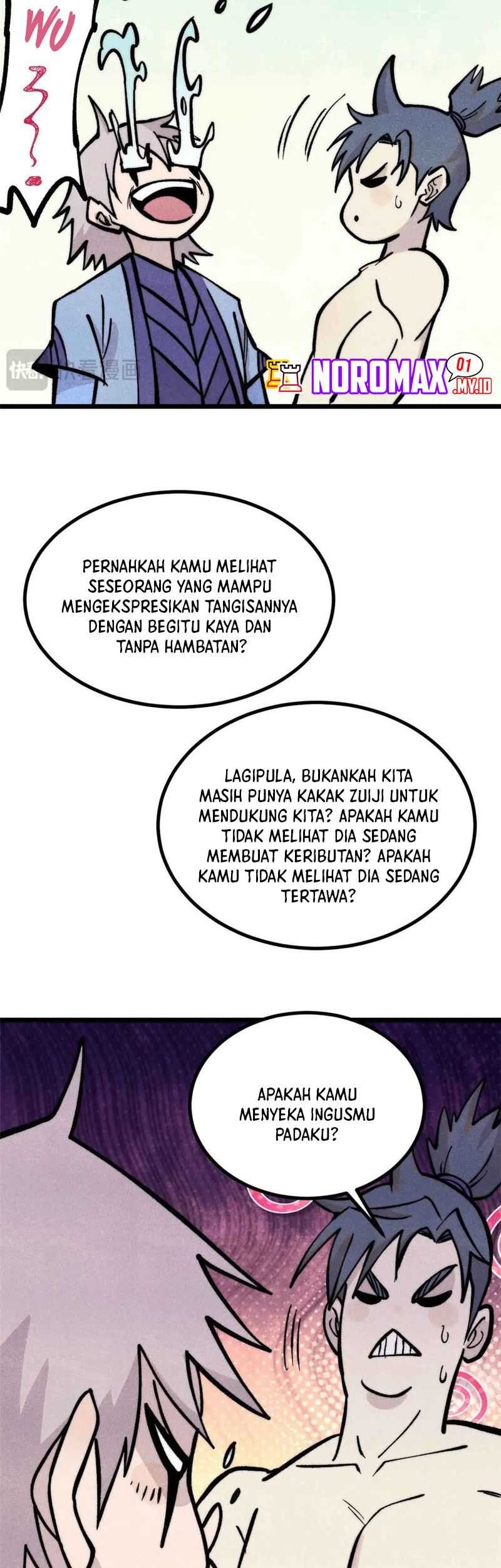 All Hail the Sect Leader Chapter 427 Gambar 20