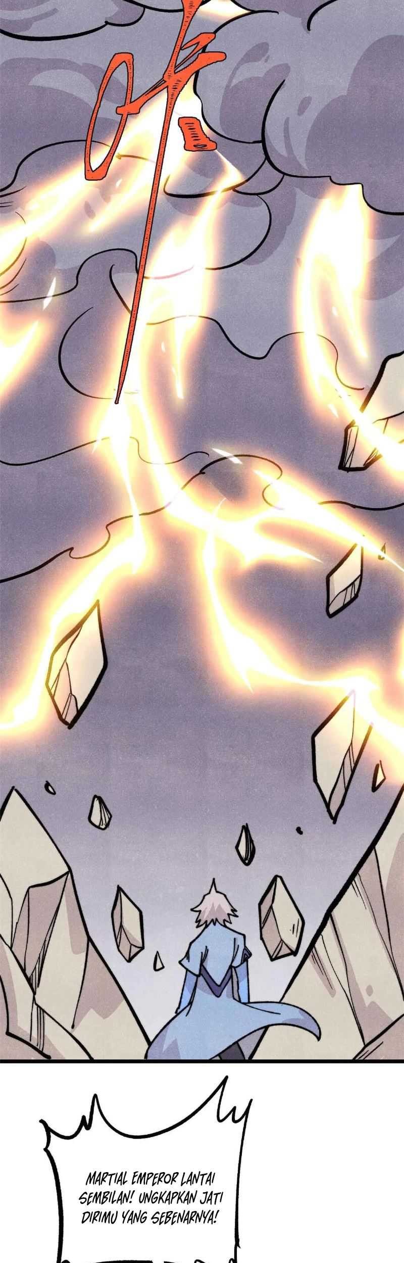 All Hail the Sect Leader Chapter 427 Gambar 36