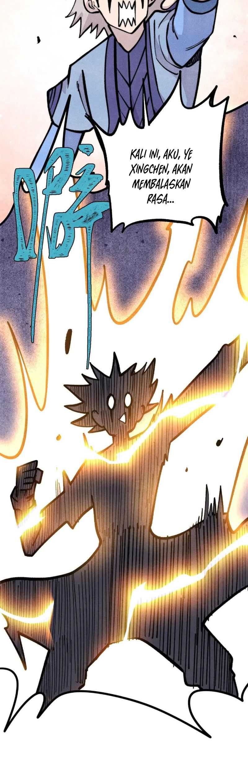 All Hail the Sect Leader Chapter 427 Gambar 38