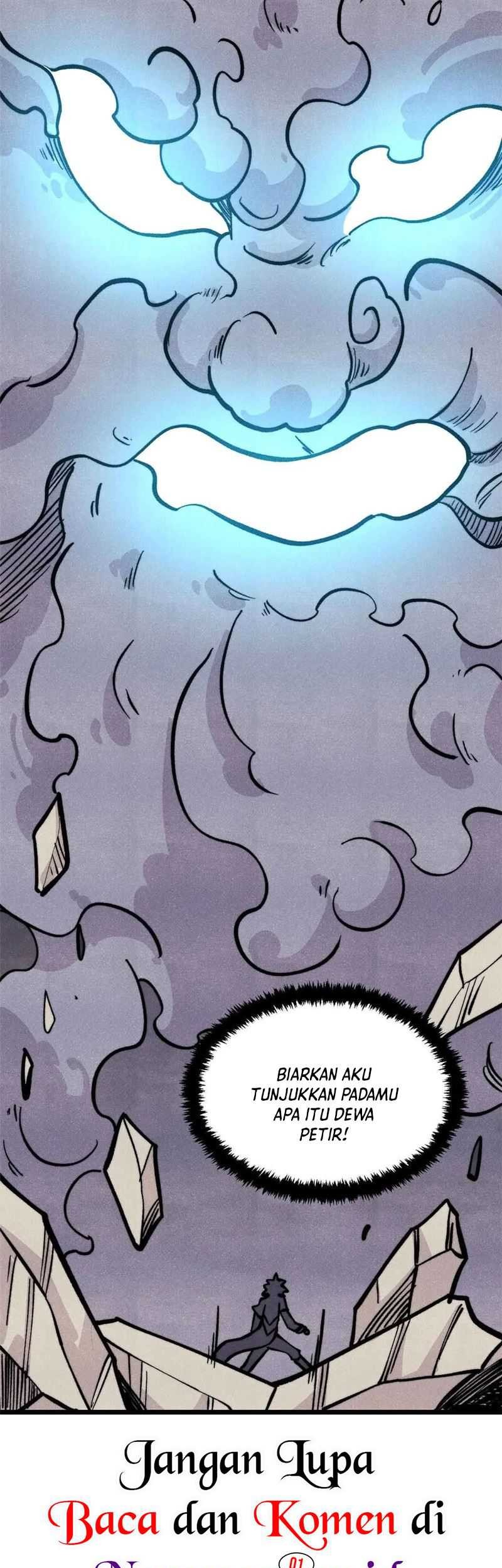 All Hail the Sect Leader Chapter 427 Gambar 45