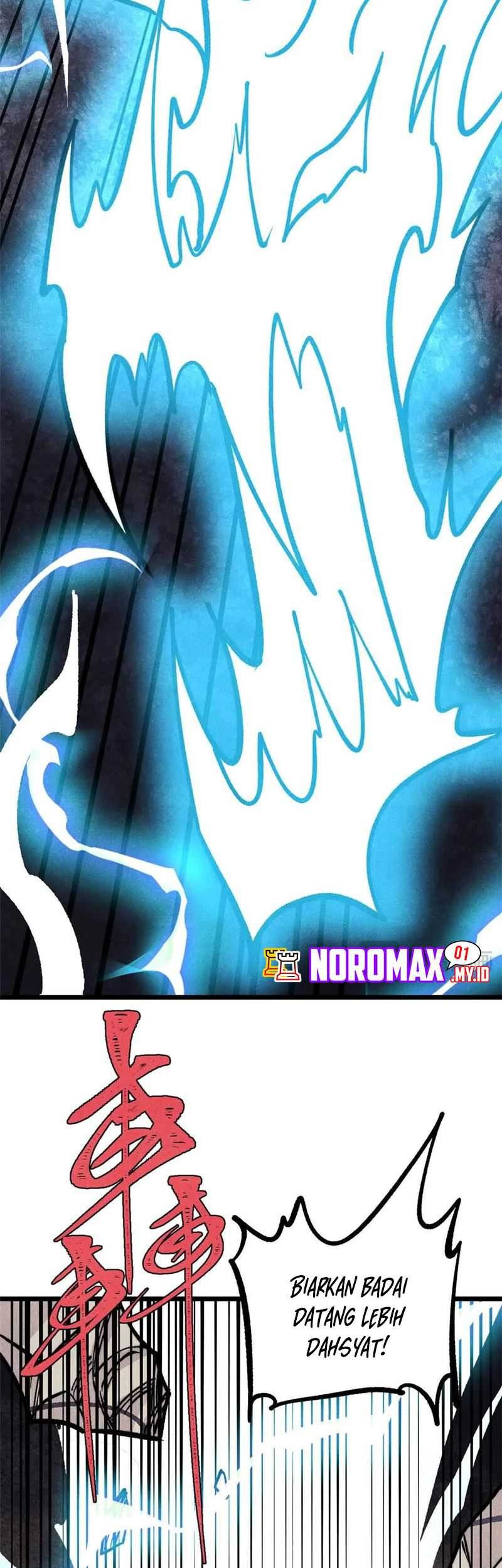 All Hail the Sect Leader Chapter 427 Gambar 49