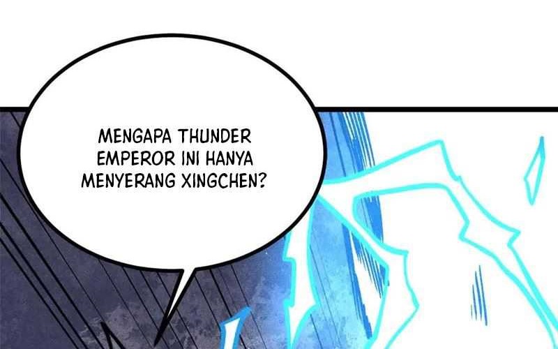 All Hail the Sect Leader Chapter 427 Gambar 52