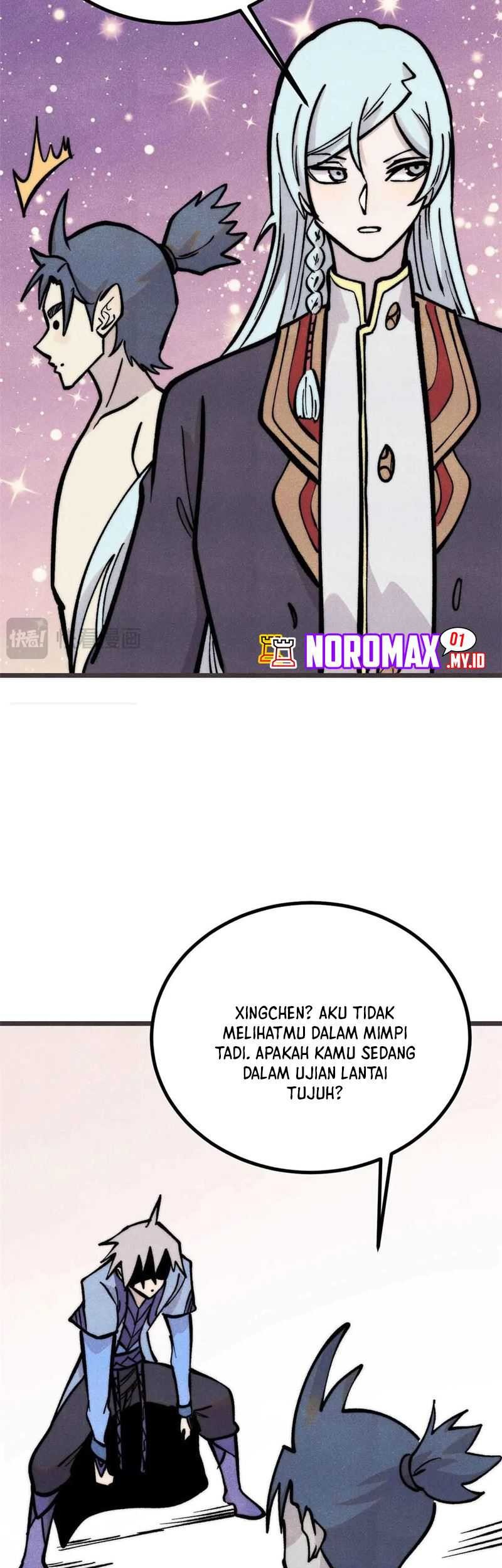 All Hail the Sect Leader Chapter 427 Gambar 10