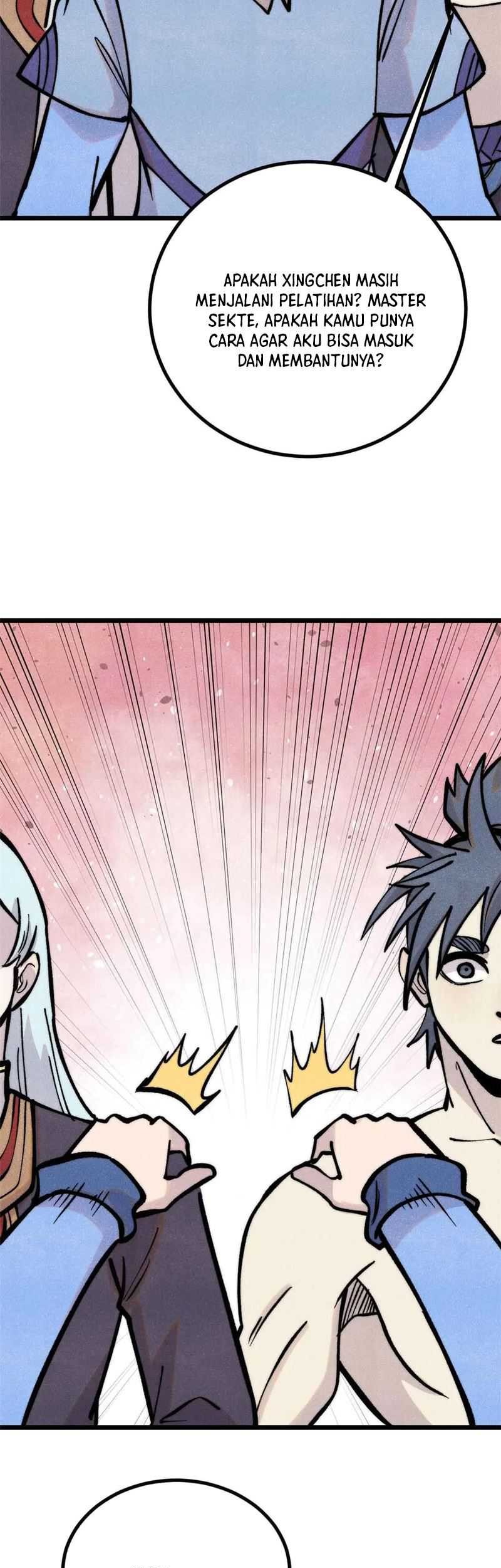 All Hail the Sect Leader Chapter 427 Gambar 14