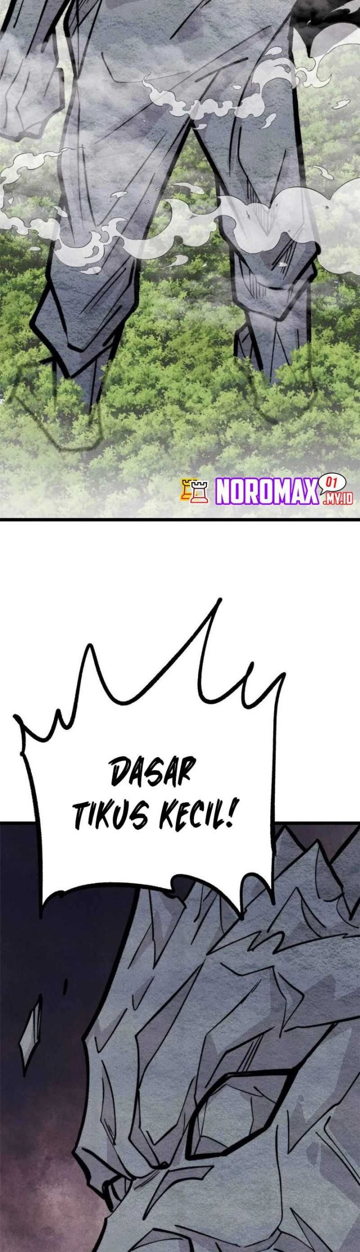 All Hail the Sect Leader Chapter 429 Gambar 24