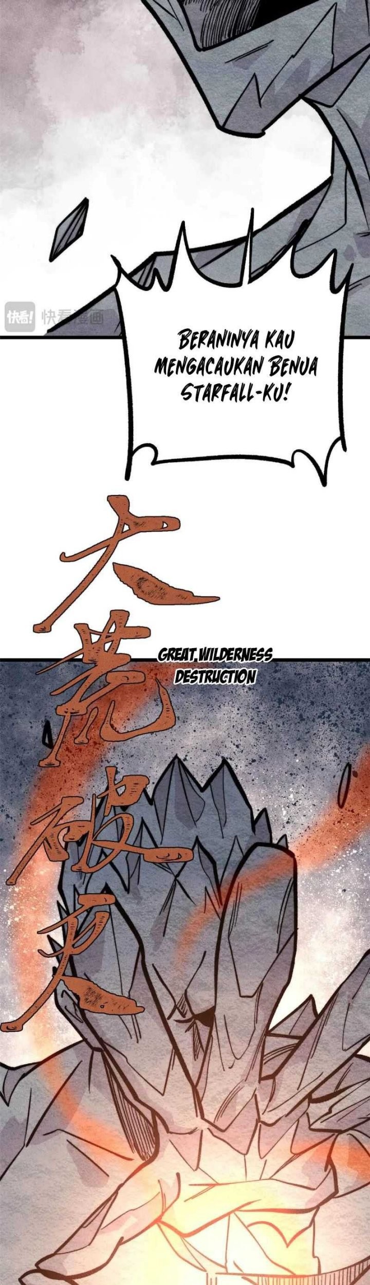 All Hail the Sect Leader Chapter 429 Gambar 26