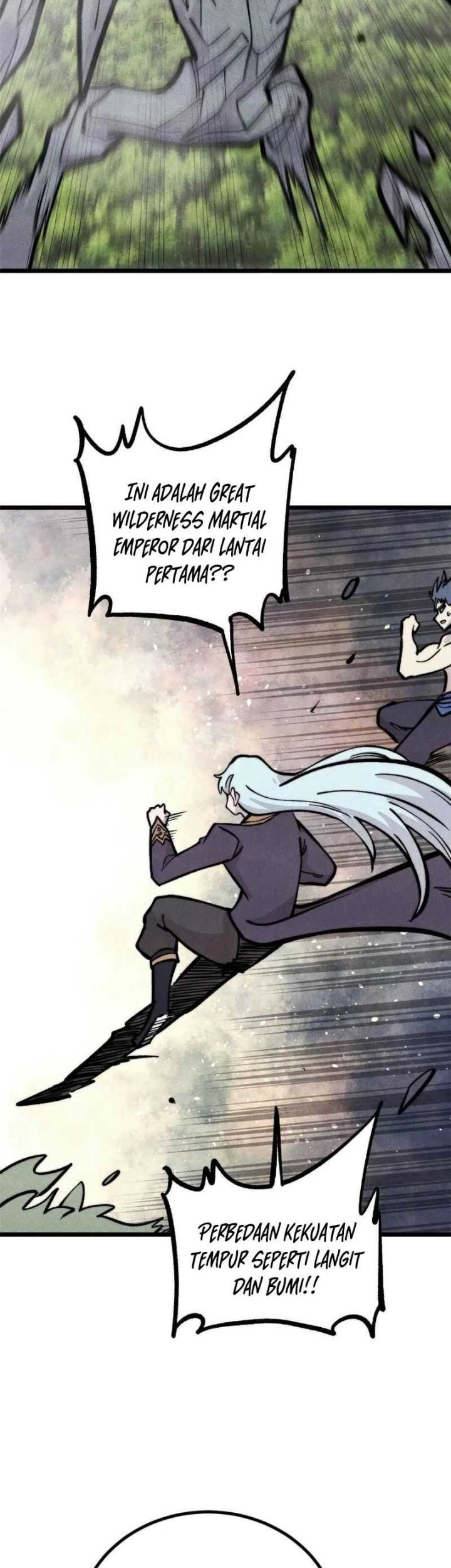 All Hail the Sect Leader Chapter 429 Gambar 30
