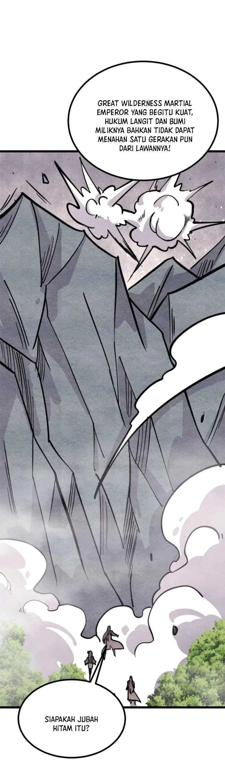 All Hail the Sect Leader Chapter 429 Gambar 39