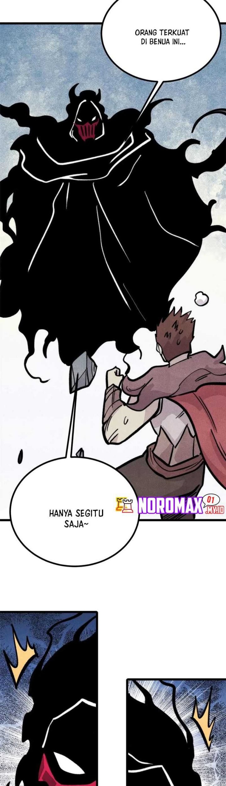 All Hail the Sect Leader Chapter 429 Gambar 41