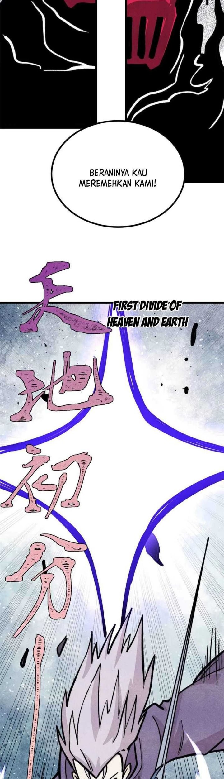 All Hail the Sect Leader Chapter 429 Gambar 43