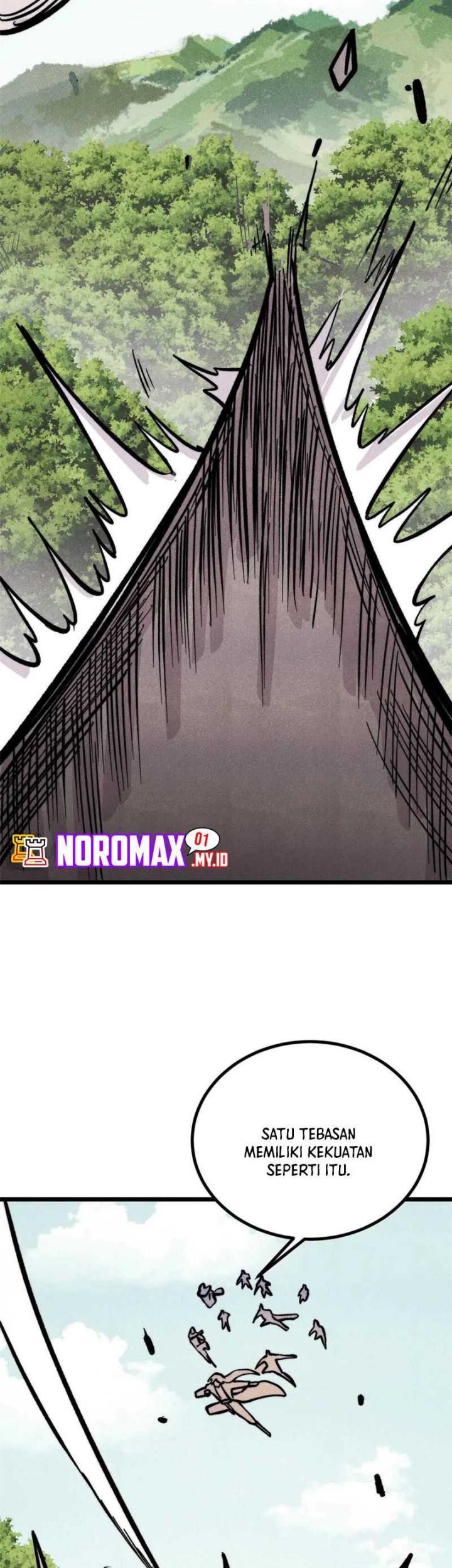 All Hail the Sect Leader Chapter 429 Gambar 47