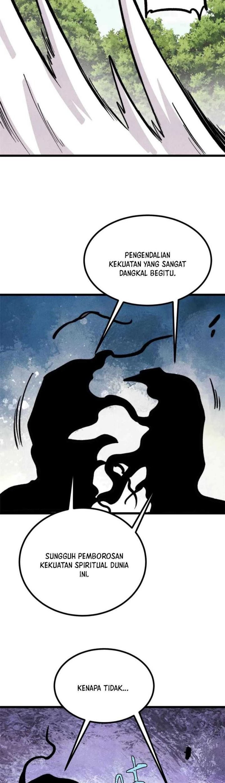 All Hail the Sect Leader Chapter 429 Gambar 49