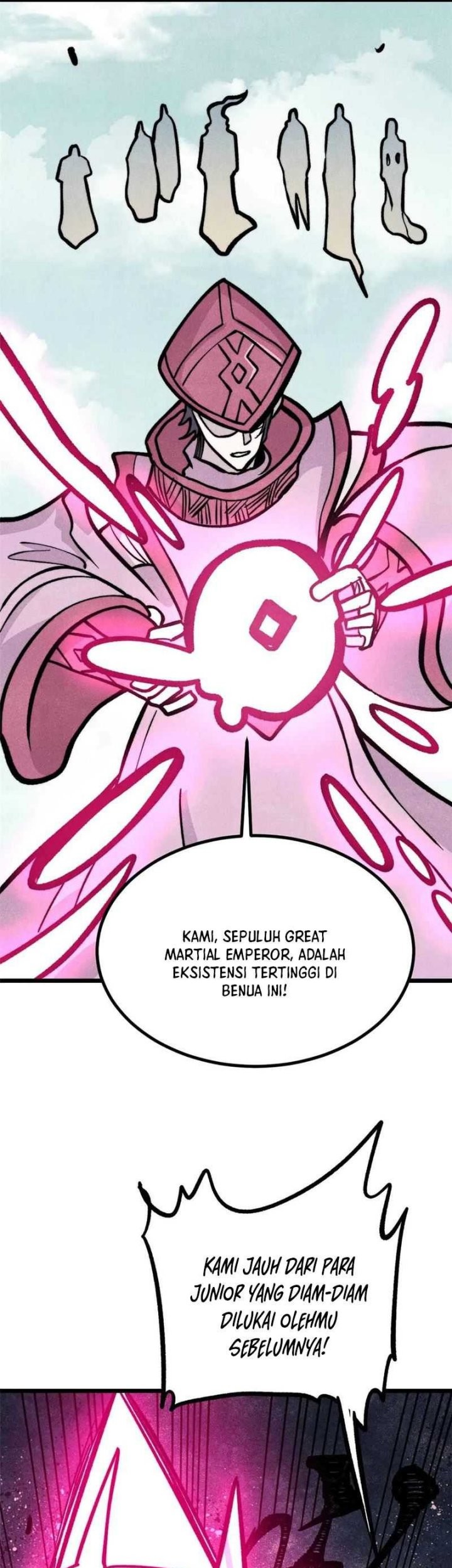 All Hail the Sect Leader Chapter 429 Gambar 53