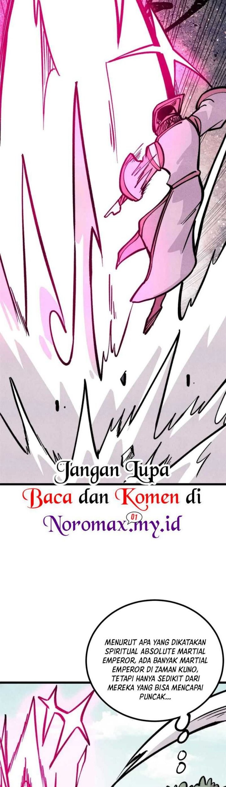 All Hail the Sect Leader Chapter 429 Gambar 55