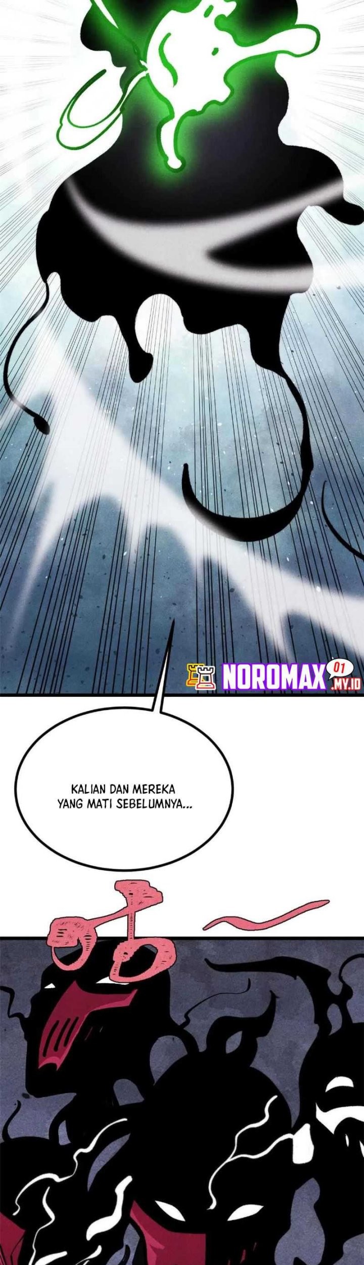 All Hail the Sect Leader Chapter 429 Gambar 61