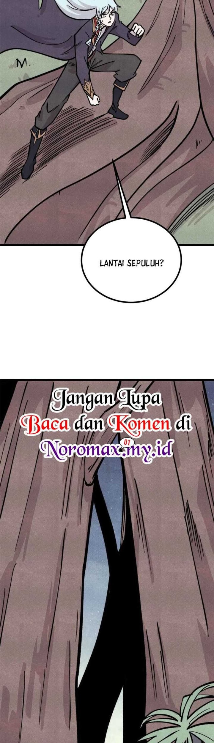 All Hail the Sect Leader Chapter 429 Gambar 6