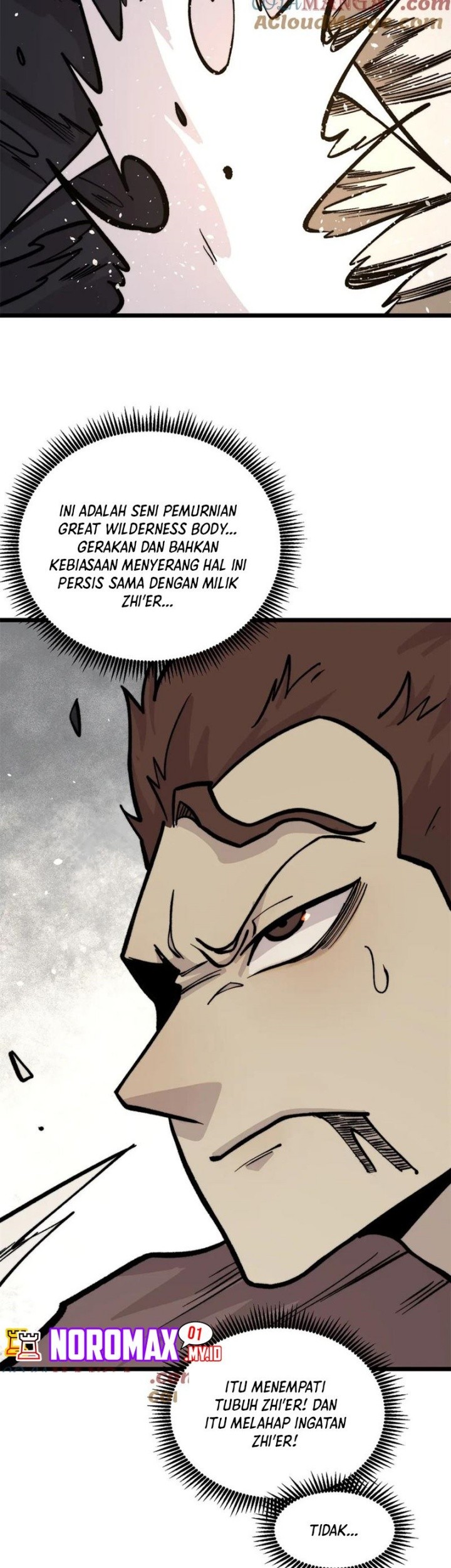 All Hail the Sect Leader Chapter 430 Gambar 16