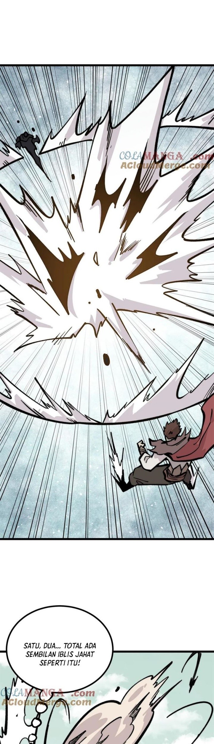 All Hail the Sect Leader Chapter 430 Gambar 20