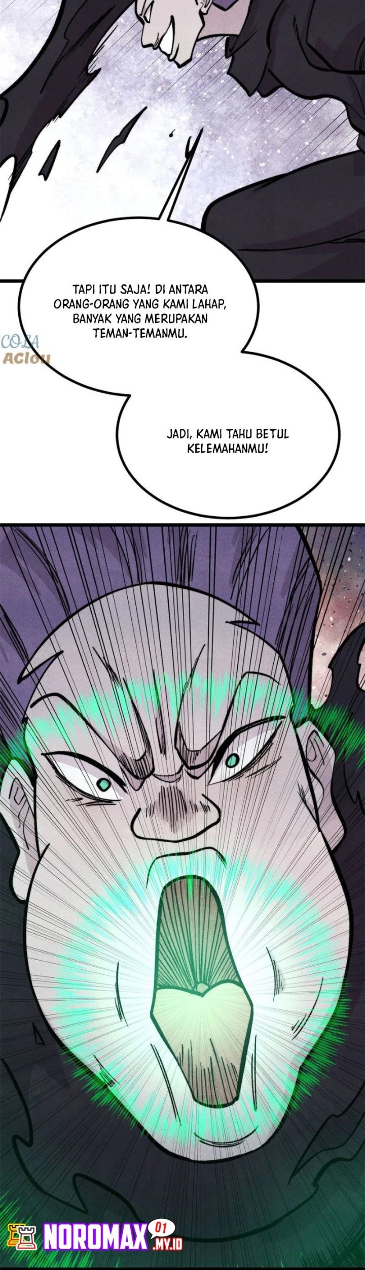 All Hail the Sect Leader Chapter 430 Gambar 30