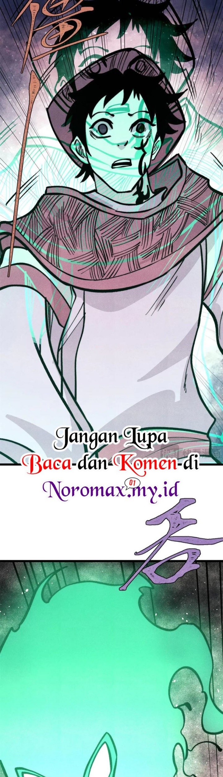 All Hail the Sect Leader Chapter 430 Gambar 32